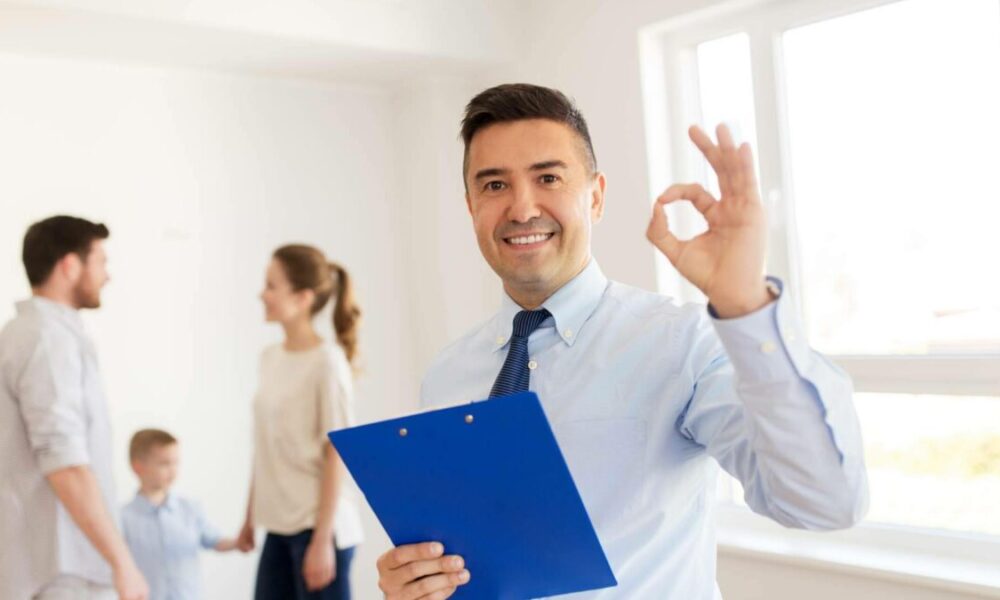 sueldo de un agente inmobiliario en España