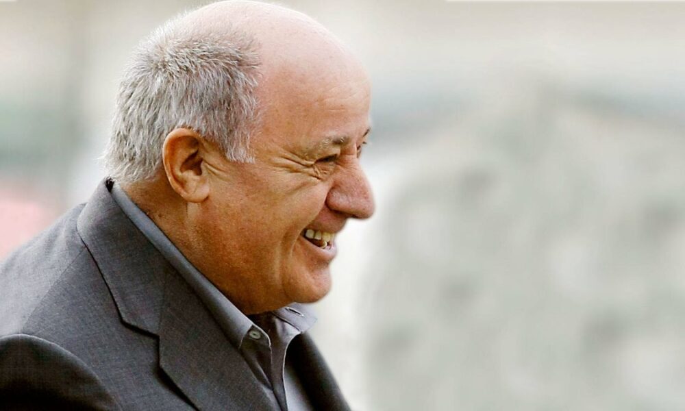 patrimonio inmobiliario Amancio Ortega
