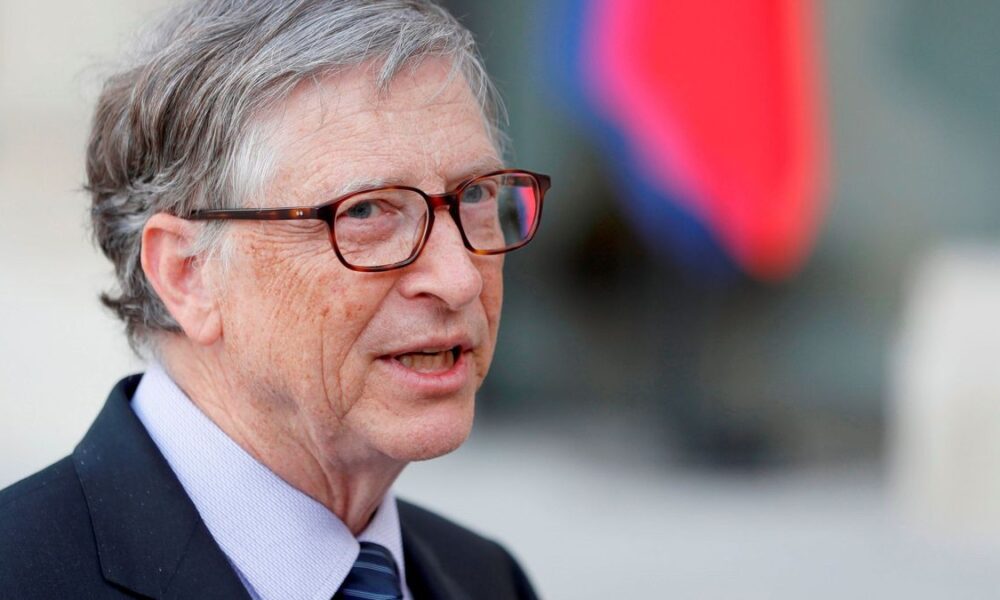 patrimonio inmobiliario de Bill Gates