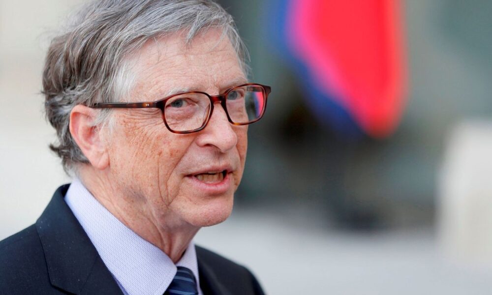 patrimonio inmobiliario de Bill Gates