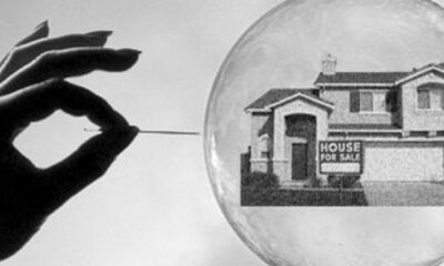 Qué es una burbuja inmobiliaria