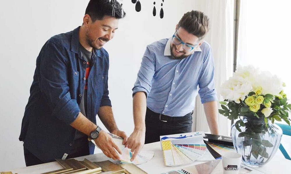 Qué hace un diseñador de interiores o interiorista