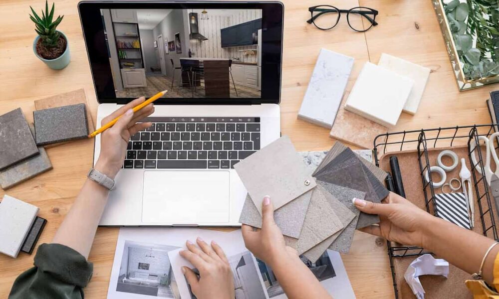 cuál es el Sueldo de un diseñador de interiores