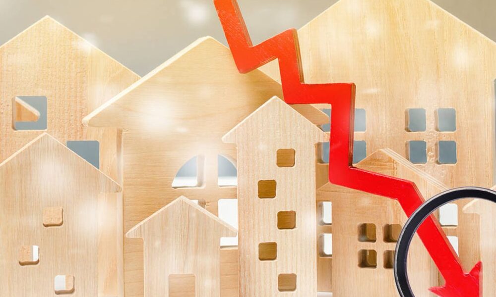 bajadas de precios en la vivienda