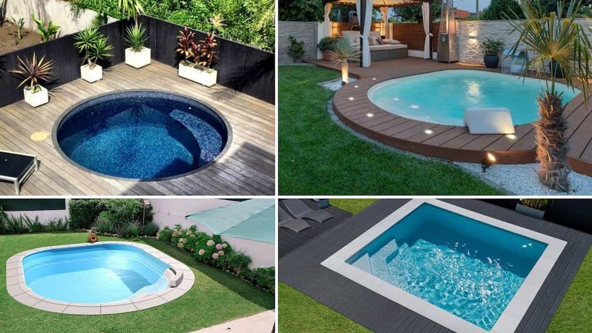 Cuánto cuesta hacer una piscina en casa