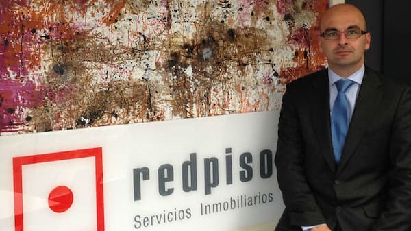 Manuel Fernández, CEO de Redpiso