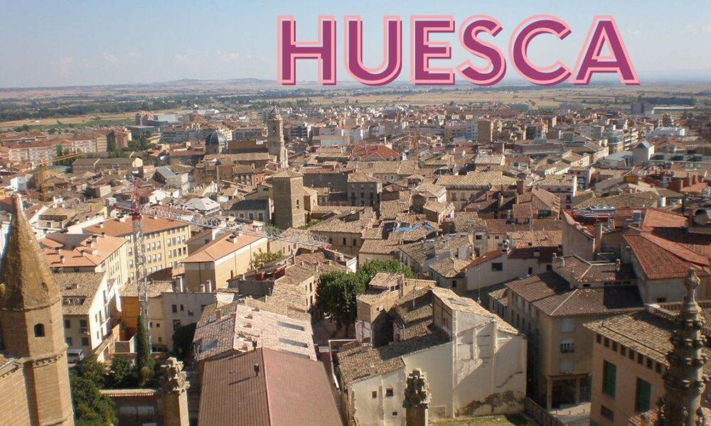 Mejores barrios para invertir en Huesca