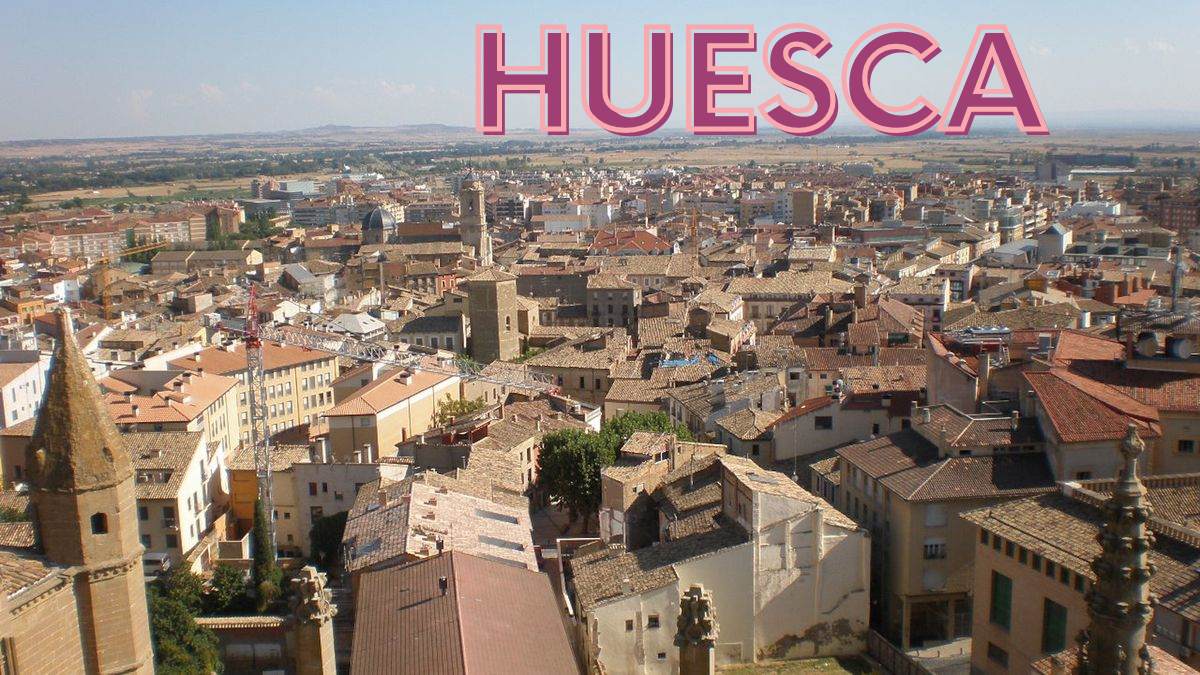 Mejores barrios para invertir en Huesca