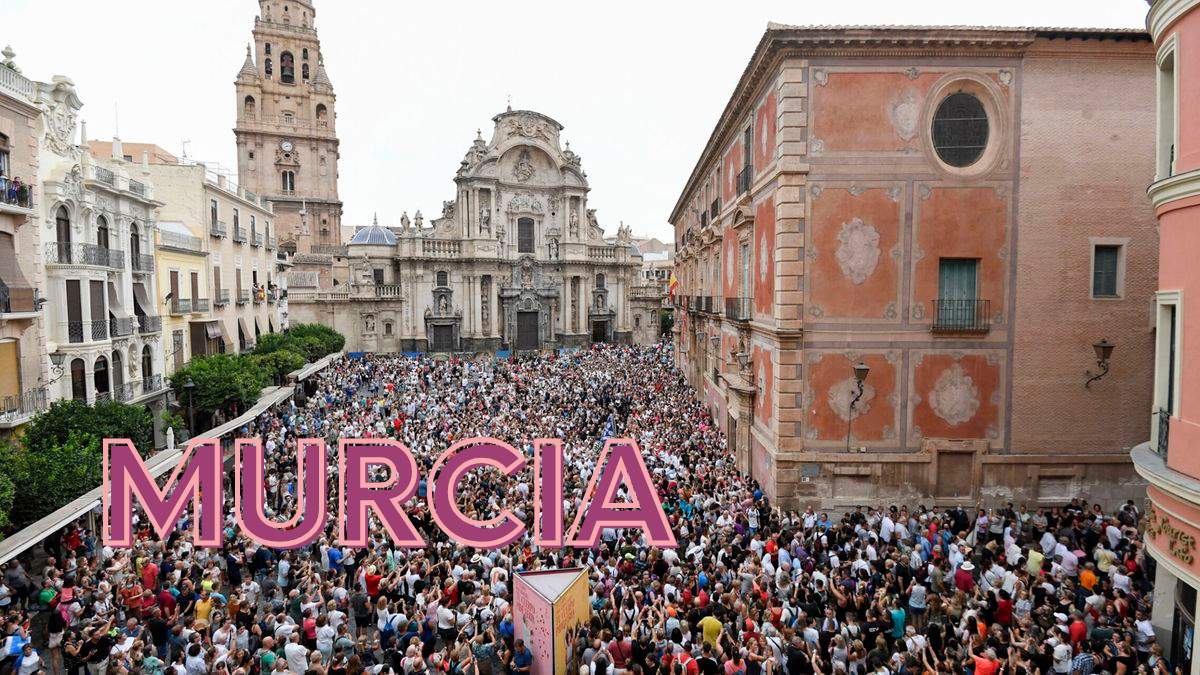 Mejores barrios para invertir en Murcia