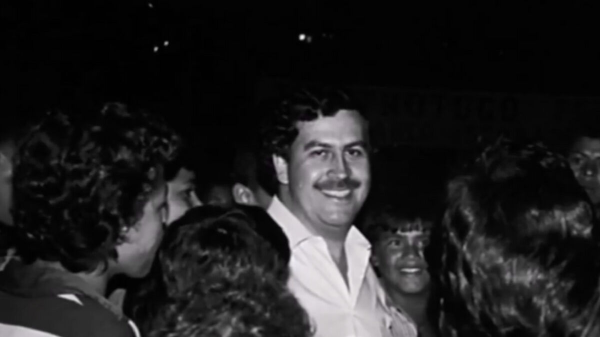 La mansión de Pablo Escobar en Isla Grande