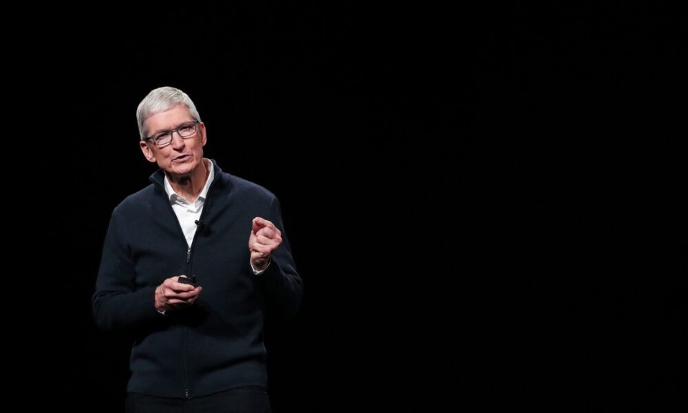 Tim Cook tiene una propiedad que no te esperas